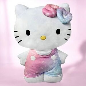 NEW Hello Kitty 50th Anniversary Plush